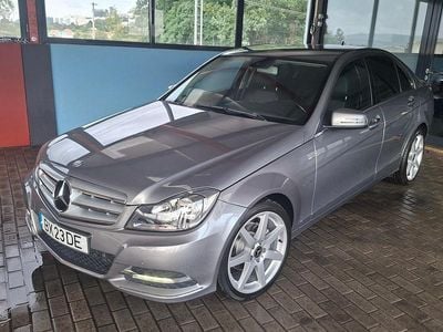 Mercedes C220