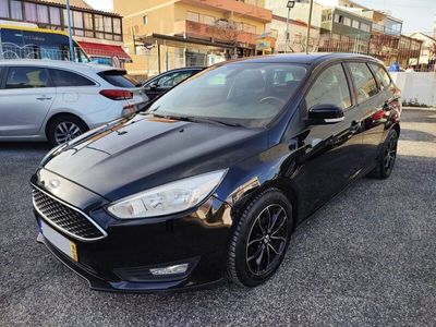 usado Ford Focus 1.5 TDCi Trend ECOnetic