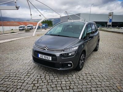 Citroën C4 SpaceTourer