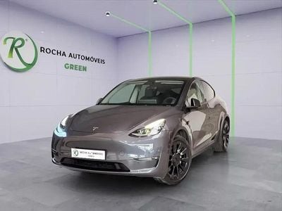 Usado Tesla Model Y RWD 219 kW (299 HP) 2024 Cinza SUV