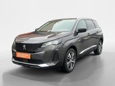 Cinza Usado 2023 Peugeot 5008 Allure SUV | € 28.573 (Preço justo)