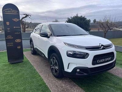 Usado Citroën C4 Cactus Feel 110 HP (80 kW) 2020 Branco Citadino