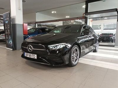 Mercedes A180
