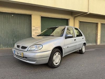 Citroën Saxo