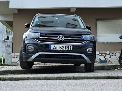 VW T-Cross