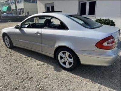 usado Mercedes CLK200 GPL