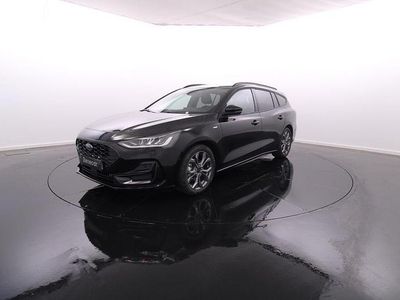 Usado Ford Focus 115 HP (84 kW) 2023 Preto Carrinha