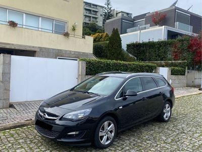 usado Opel Astra Sports Tourer 1.6 CDTi Nacional