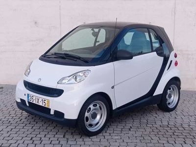 Smart ForTwo Coupé