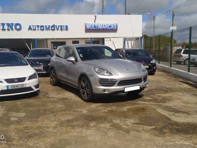 Porsche Cayenne S