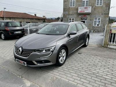 usado Renault Talisman Sport Tourer 1.5 dCi Zen P.Business