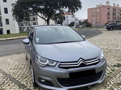 usado Citroën C4 1.6 Bluehdi