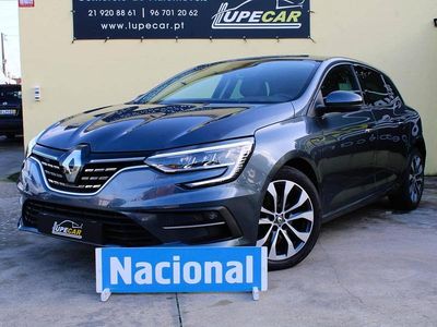 Cinza Usado 2023 Renault Mégane IV Techno | € 23.500 (Preço justo)