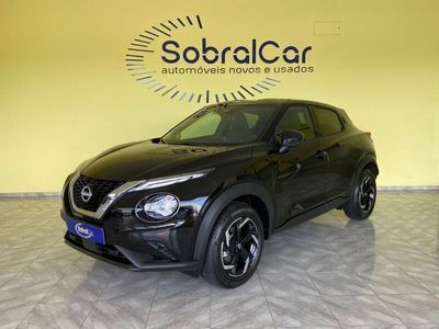 usado Nissan Juke 1.0 DIG-T N-Connecta DCT