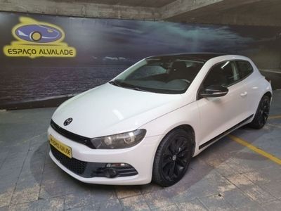 usado VW Scirocco 1.4 TSI