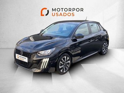 Branco Usado 2025 Peugeot 208 Active Citadino | € 17.990 (Preço justo)