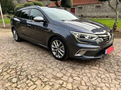 Renault Mégane GT Line