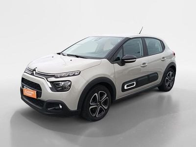 Bege Usado 2024 Citroën C3 PureTech | € 14.022 (Preço justo)