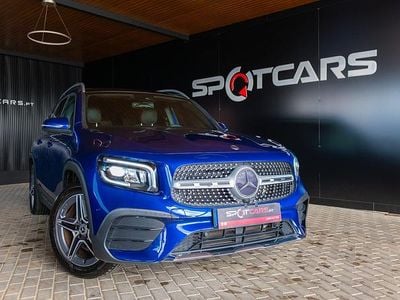 Mercedes GLB200