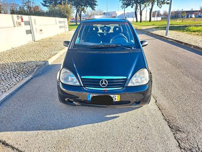 Mercedes A140