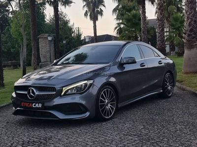 Mercedes CLA200