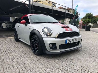 Mini Cooper SD Coupé