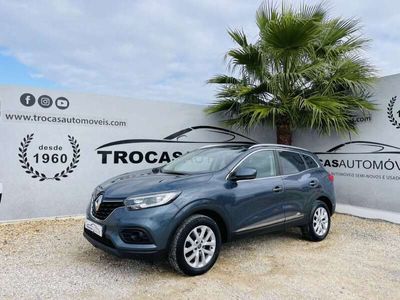 usado Renault Kadjar 1.5 dCi Intens