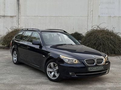 Usado BMW 535 Comfort Edition 286 HP (210 kW) 2008 Sedan
