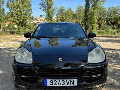 Preto Usado 2003 Porsche Cayenne S SUV | € 16.900