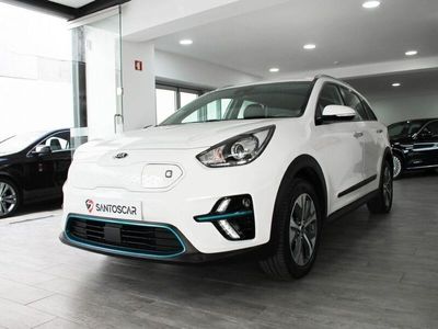 usado Kia e-Niro 64kWh