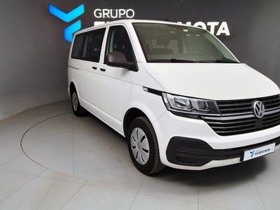 Usado VW Transporter Business 150 HP (110 kW) 2023 Branco Van