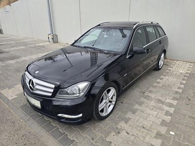 Mercedes C220