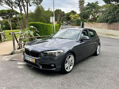 Usado 2016 BMW 120 Citadino | € 13.900