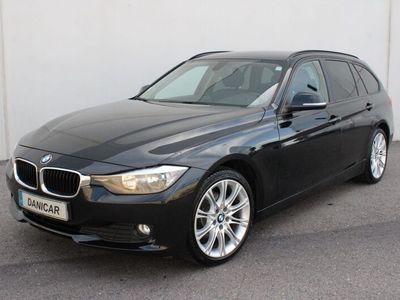 usado BMW 318 Serie-3 d Touring Auto