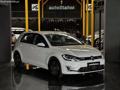 VW e-Golf