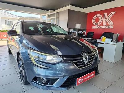 Cinza antracite Usado 2019 Renault Mégane GrandTour Bose Edition Carrinha | € 14.200 (Preço justo)