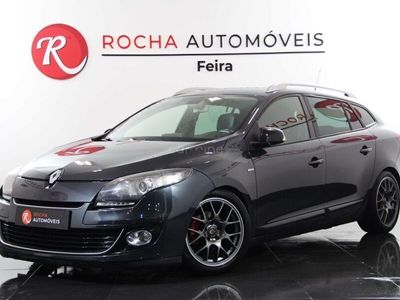 usado Renault Mégane Sport Tourer 1.6 dCi Bose Edition SS