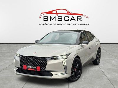 Usado DS Automobiles DS4 Performance Line Plus 130 HP (95 kW) 2022 SUV