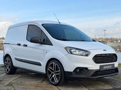 Usado Ford Transit 100 HP (73 kW) 2022 Branco