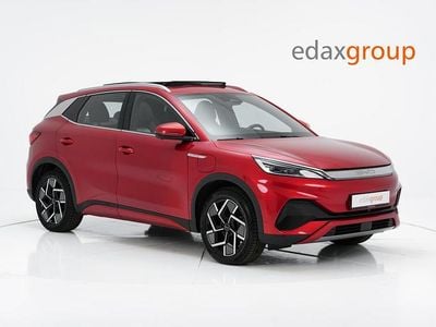 Vermelho Usado 2023 BYD Atto 3 SUV | € 26.990 (Preço justo)