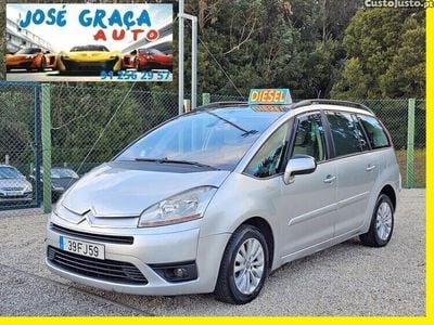 Citroën Grand C4 Picasso