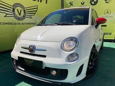 usado Abarth 500 Outro