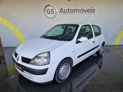 Renault Clio II