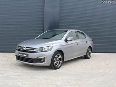 Citroën C-Elysee I