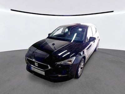 Preto Usado 2023 Seat Leon | € 19.990 (Bom preço)