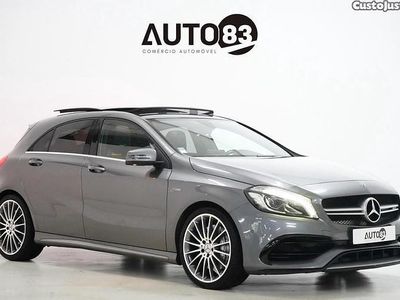 Mercedes A45 AMG