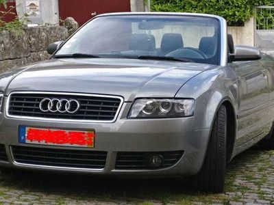 Audi A4 Cabriolet