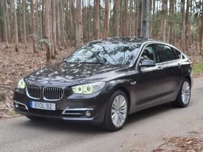 BMW 520 Gran Turismo