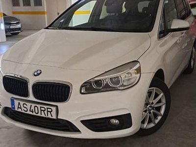 BMW 216 Gran Tourer