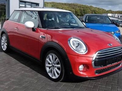 Usado Mini Cooper D 116 HP (85 kW) 2016 Vermelho Citadino